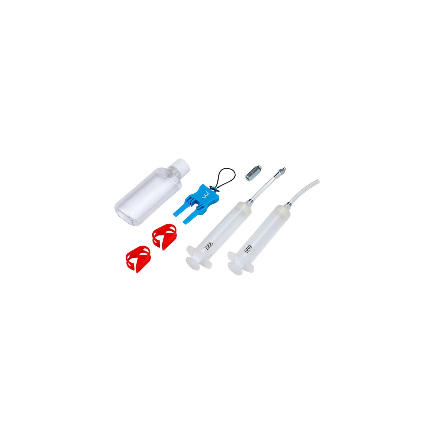 BBB BleedKit Disc Brake Bleeding Kit for Shimano