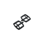 BBB Decoder Pedals - Matt Black