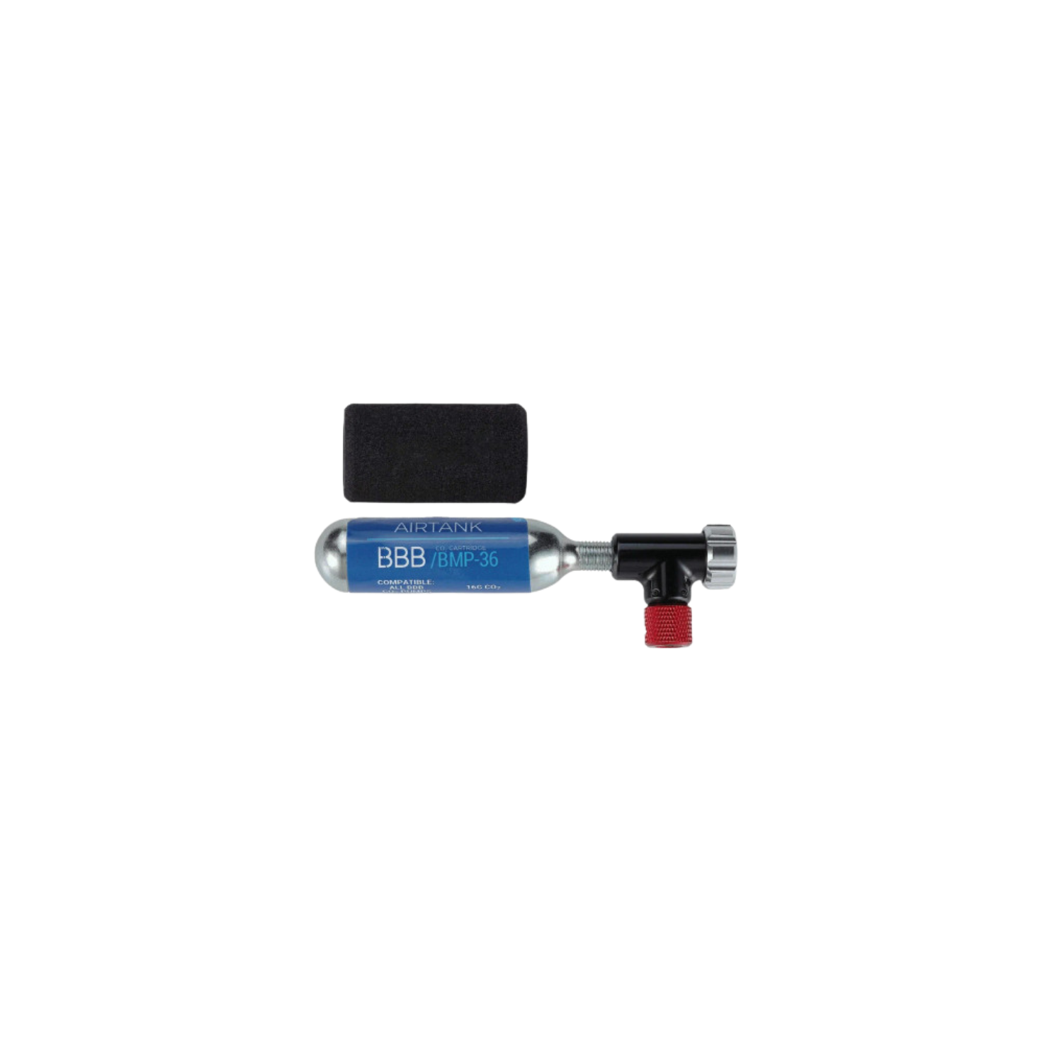 BBB EasyAir CO2 Pump