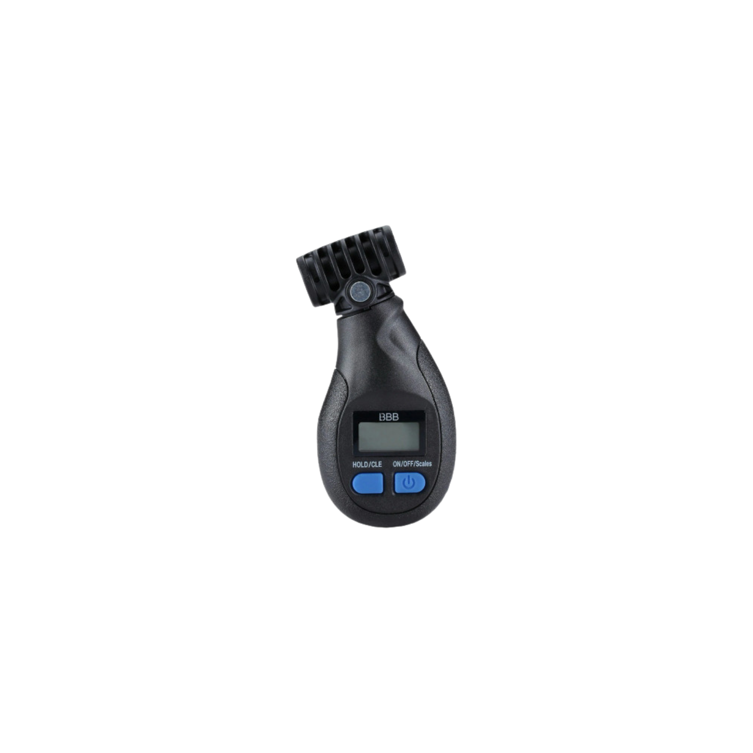 BBB GadgetGauge Digital Pressure Gauge with Bleed