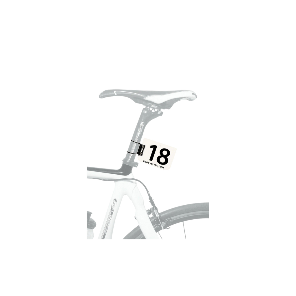 BBB NumberFix for Round Post