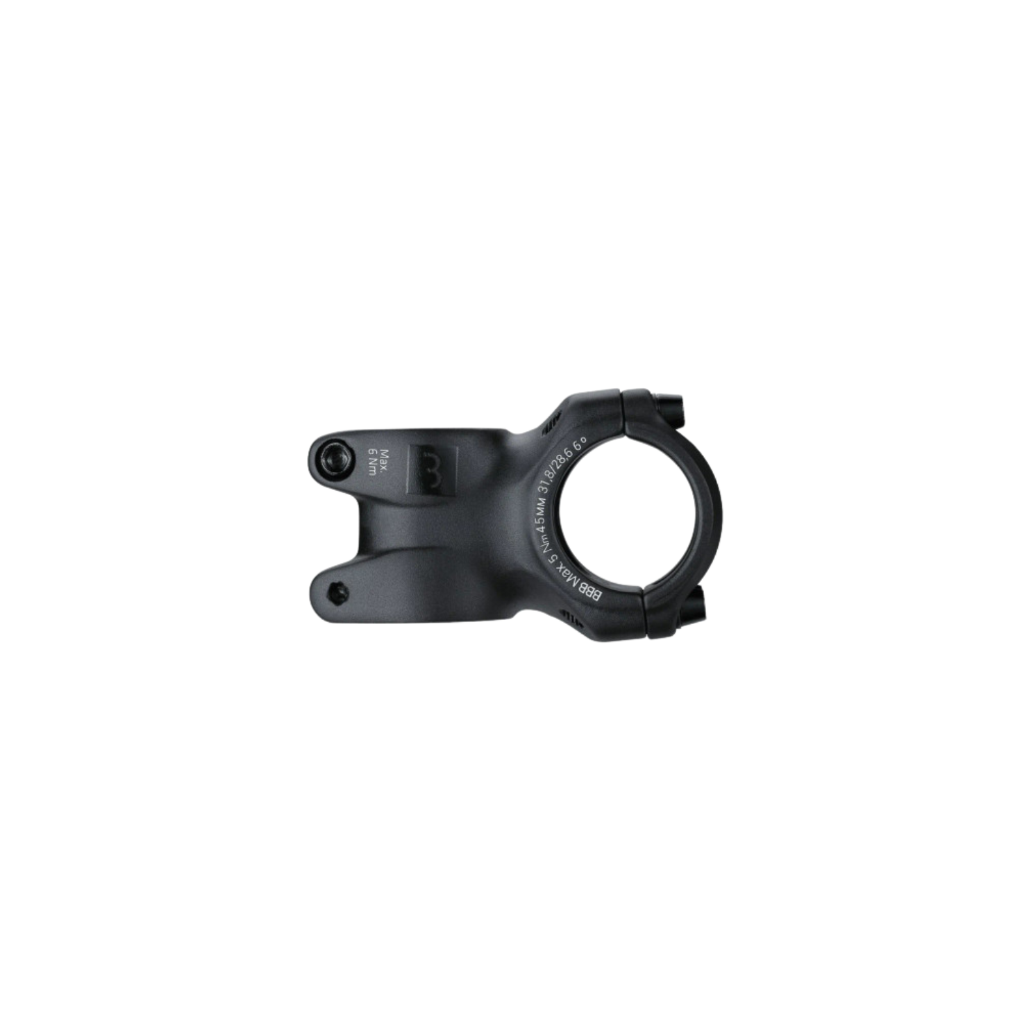 BBB RoadForce II Stem (6-degrees)