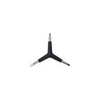 BBB Threestar Hex 2/2.5/3mm