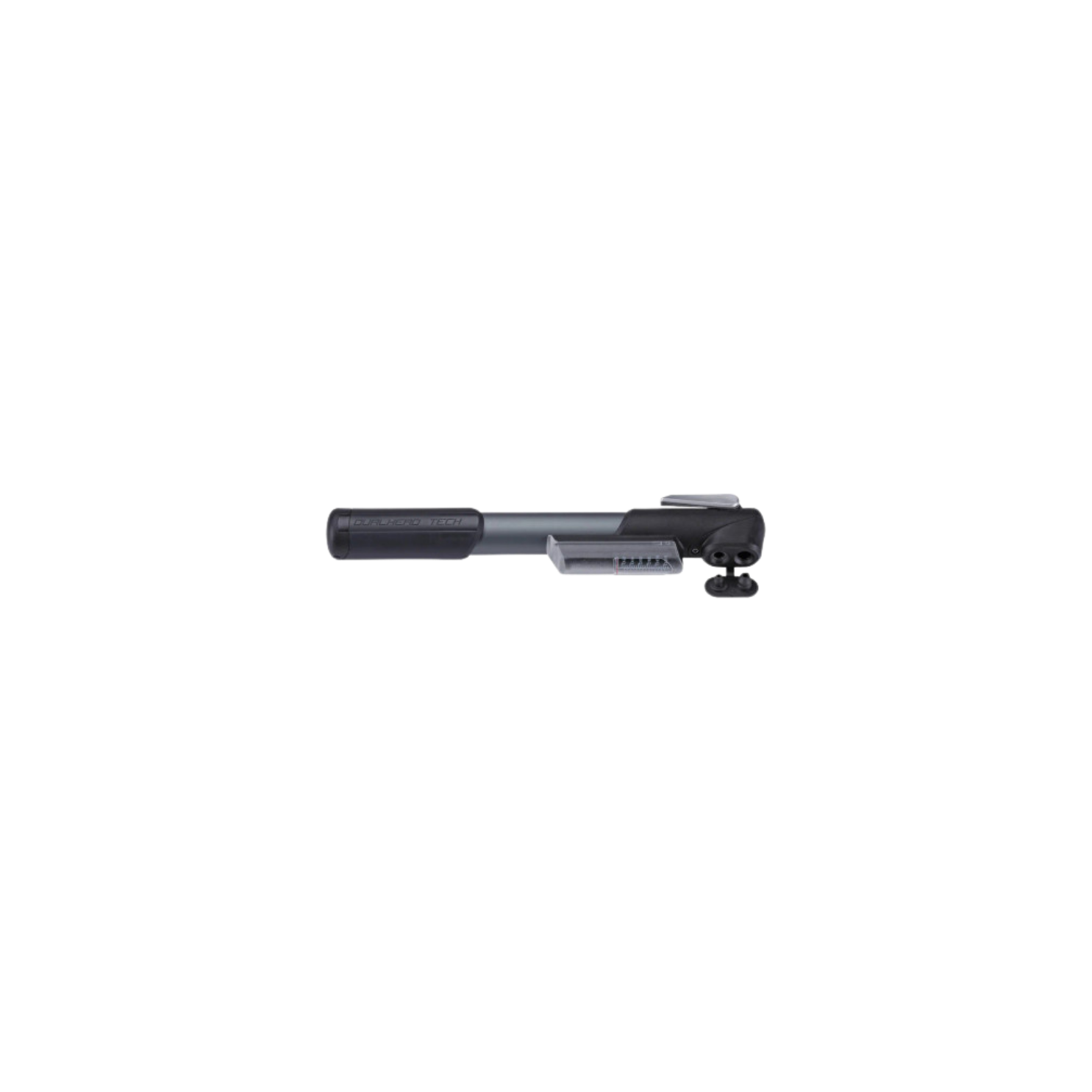 BBB Windgun Minipump with Gauge
