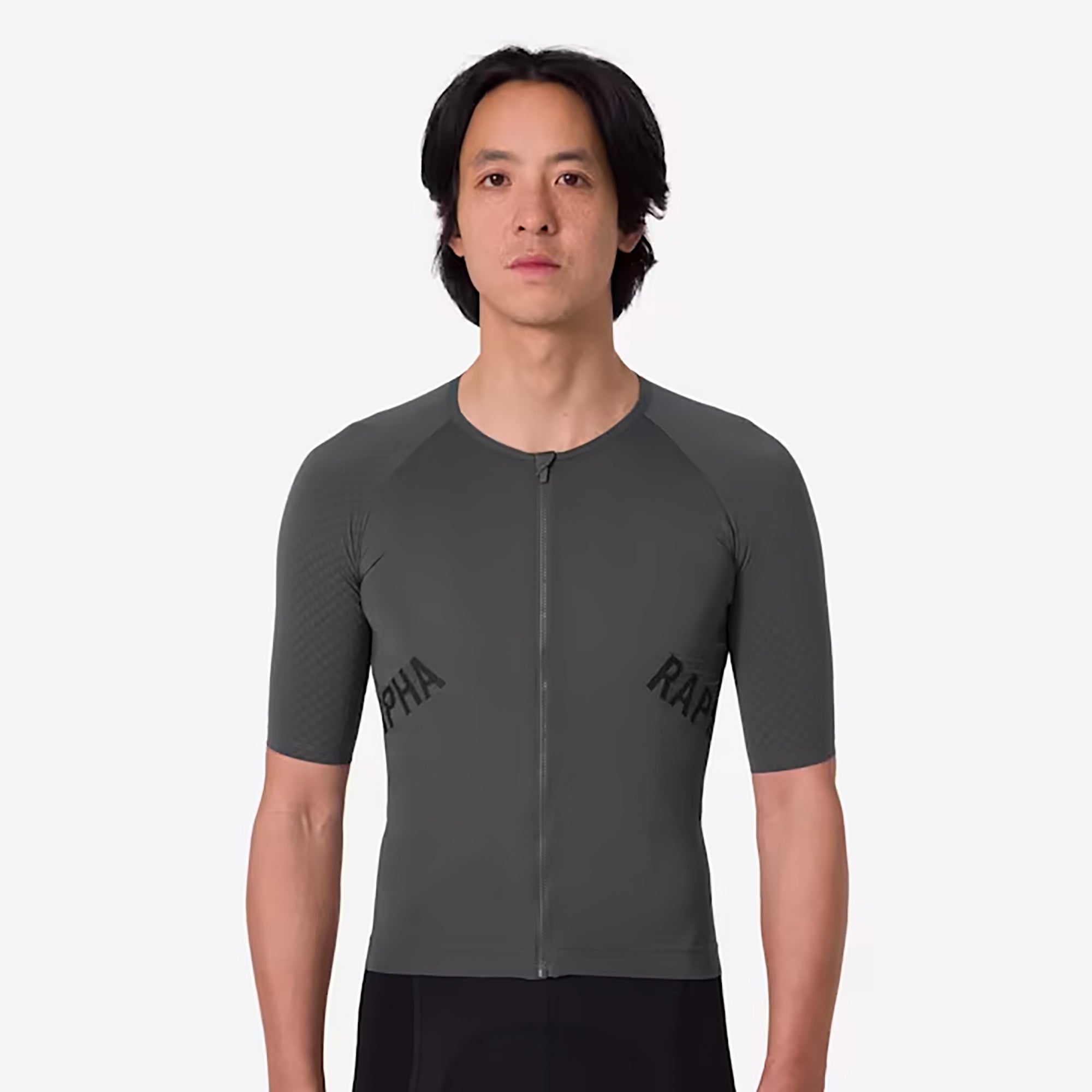 Rapha Pro Team Aero 骑行服 - 都市时尚/白色香雪球