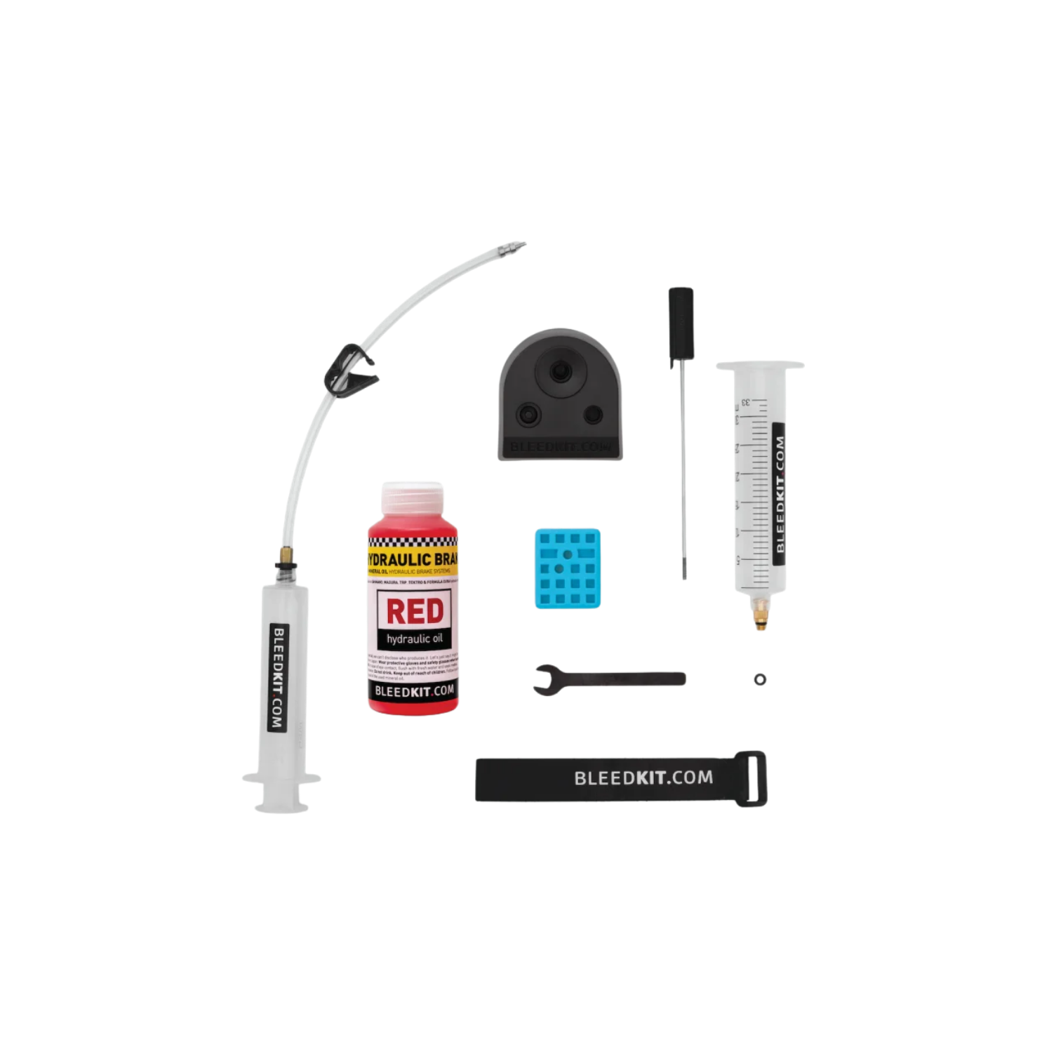 BLEEDKIT.COM BK-28022 Premium Red Edition