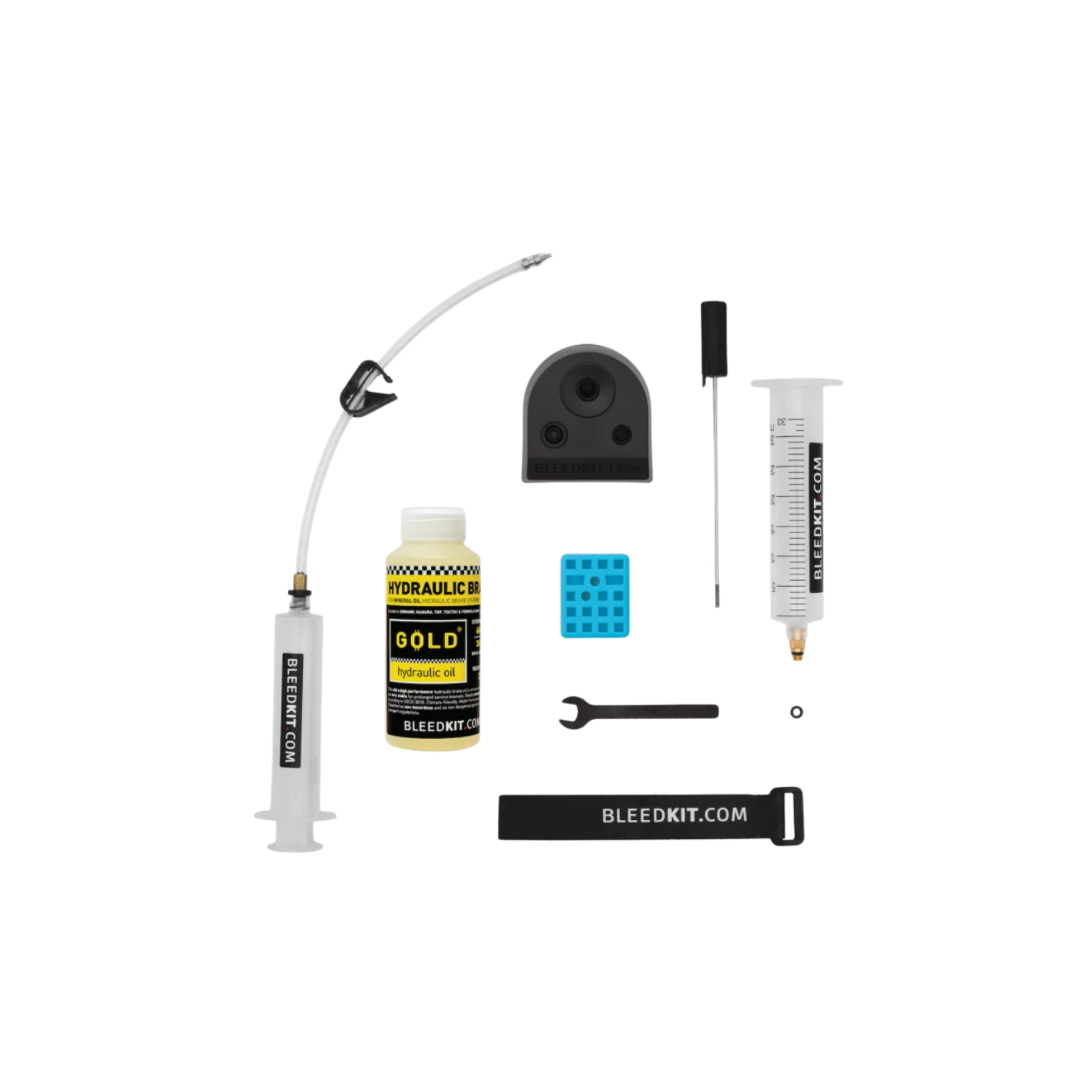 BLEEDKIT.COM BK-28044 Premium Gold Edition