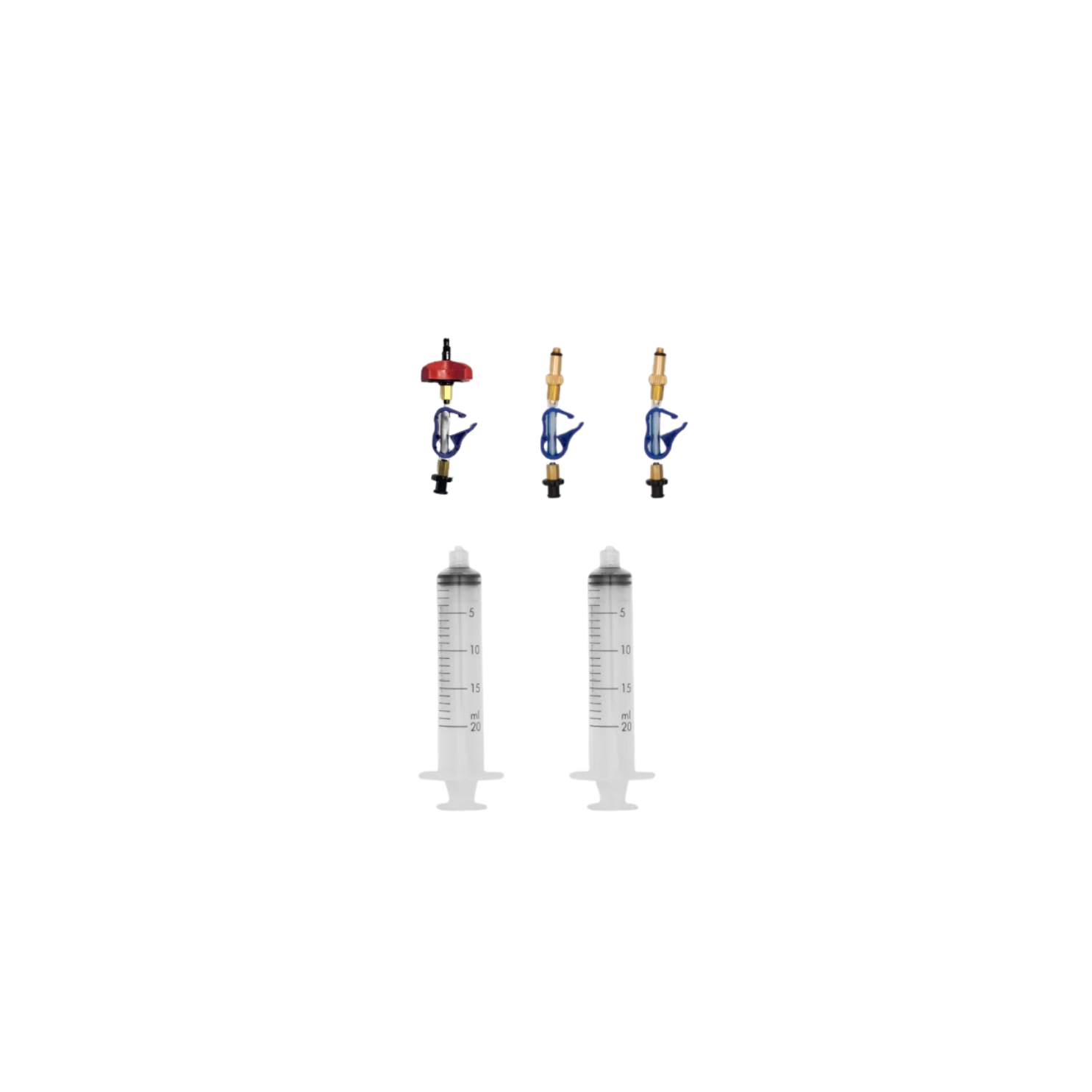 BLEEDKIT.COM BK-80010 Basic Kit