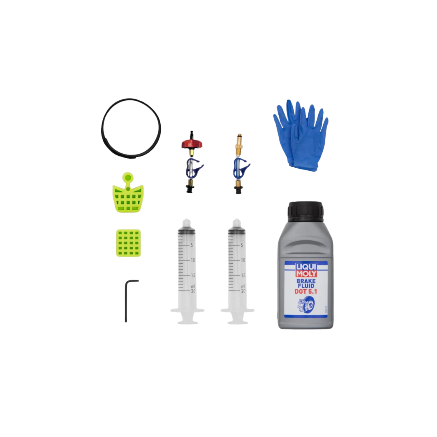 BLEEDKIT.COM BK-80042 Premium Edge DOT Edition