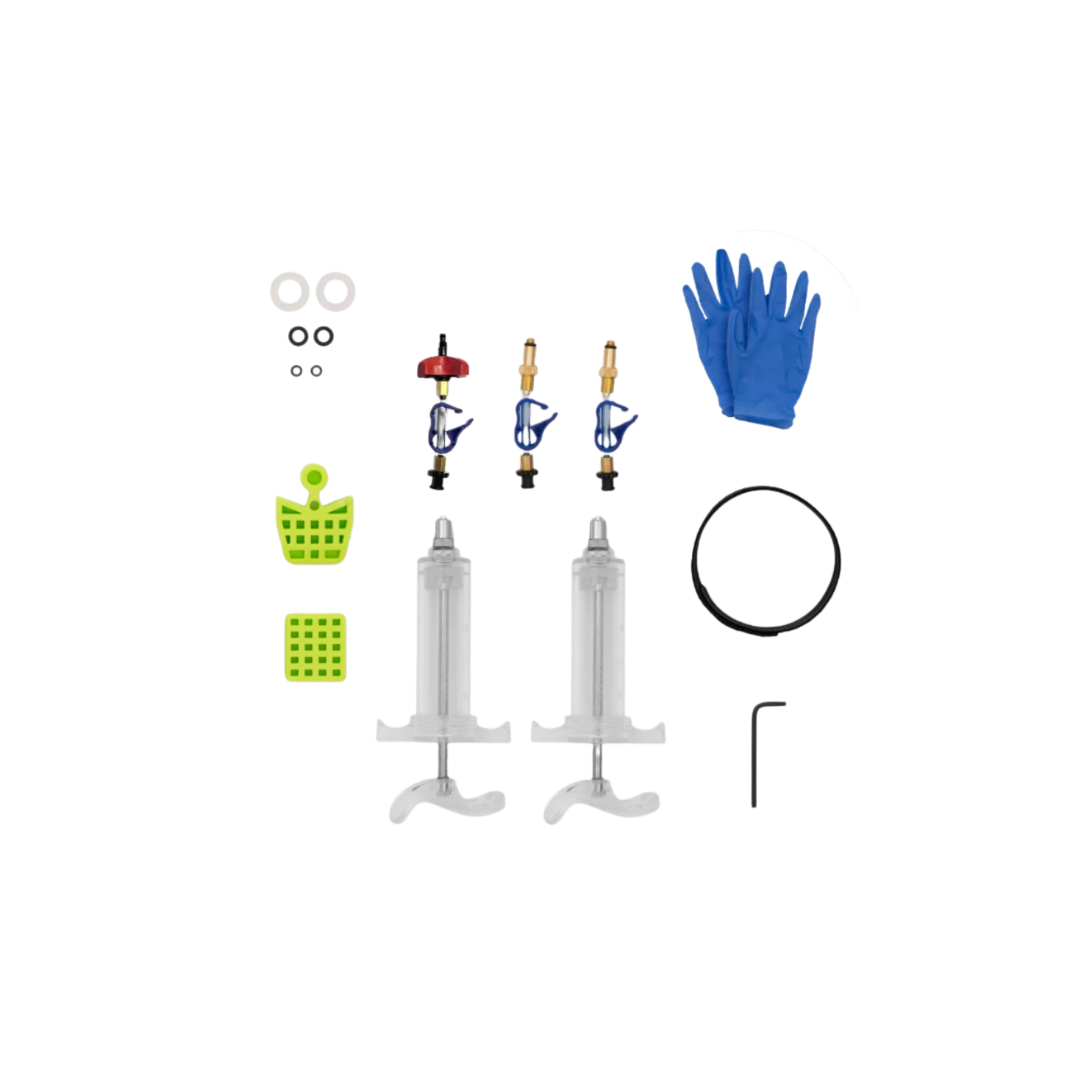 BLEEDKIT.COM BK-80080 Workshop Kit