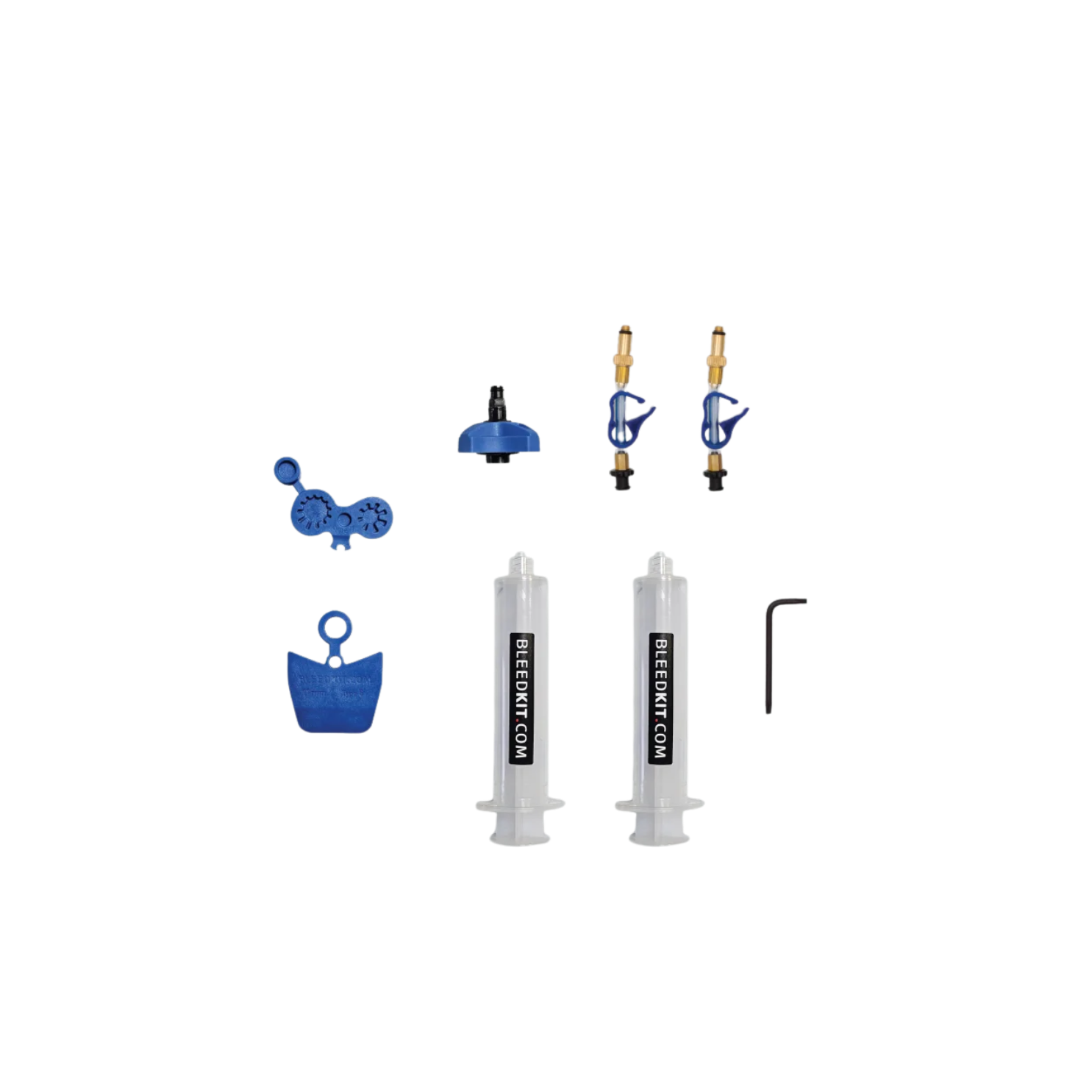 BLEEDKIT.COM BK-90031 Premium MINERAL Edition