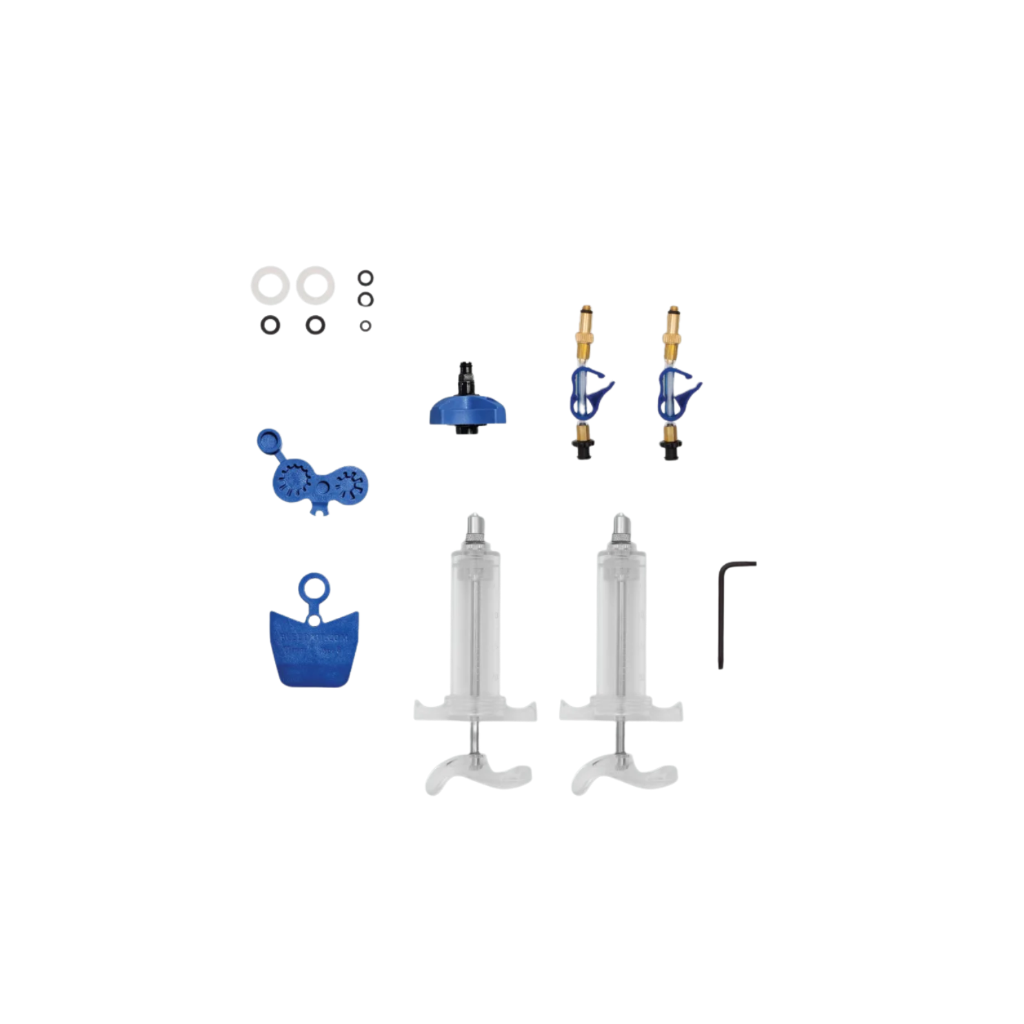 BLEEDKIT.COM BK-90051 Workshop MINERAL Edition