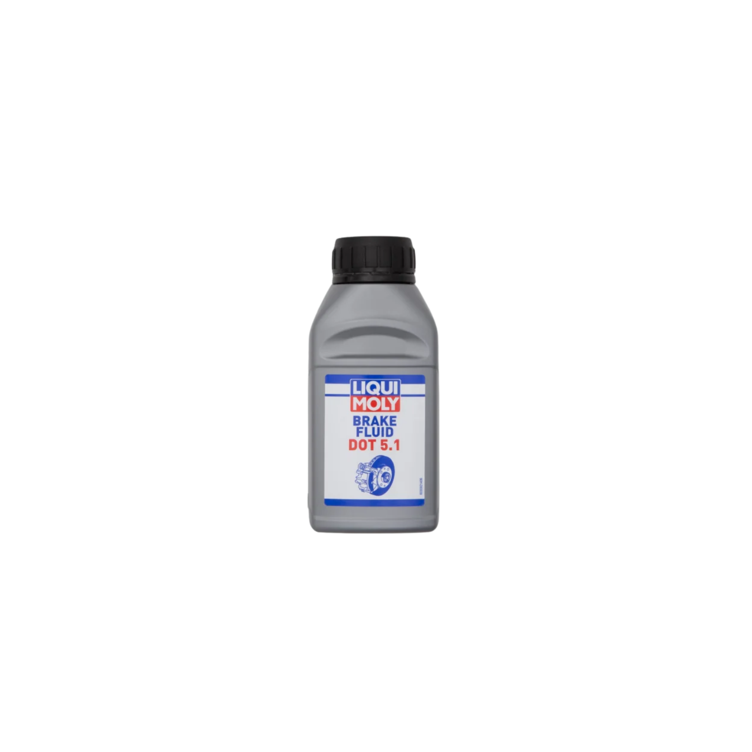 BLEEDKIT.COM LM-25000 LiquiMoly DOT 5.1 Fluid 250 ml