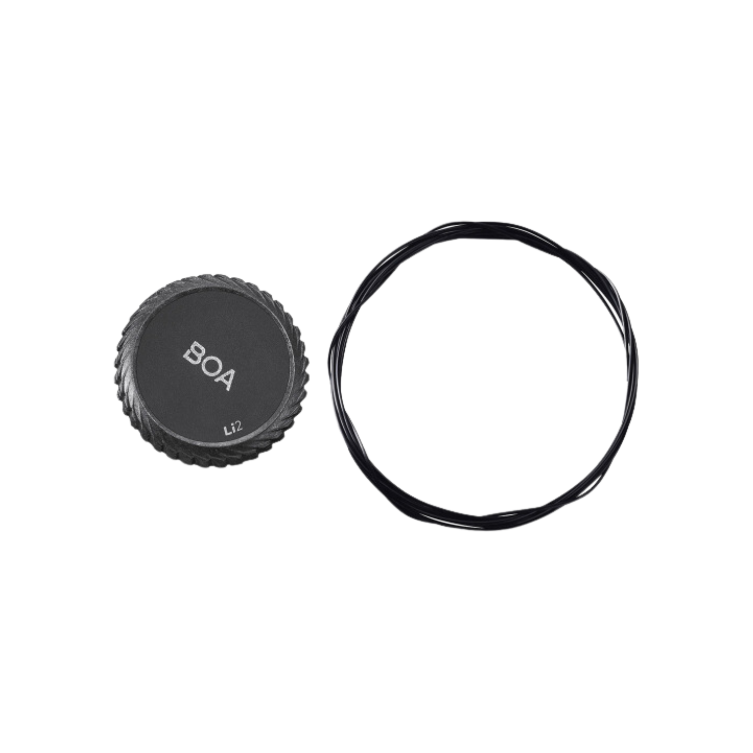 BOA Li2 Dials - Black