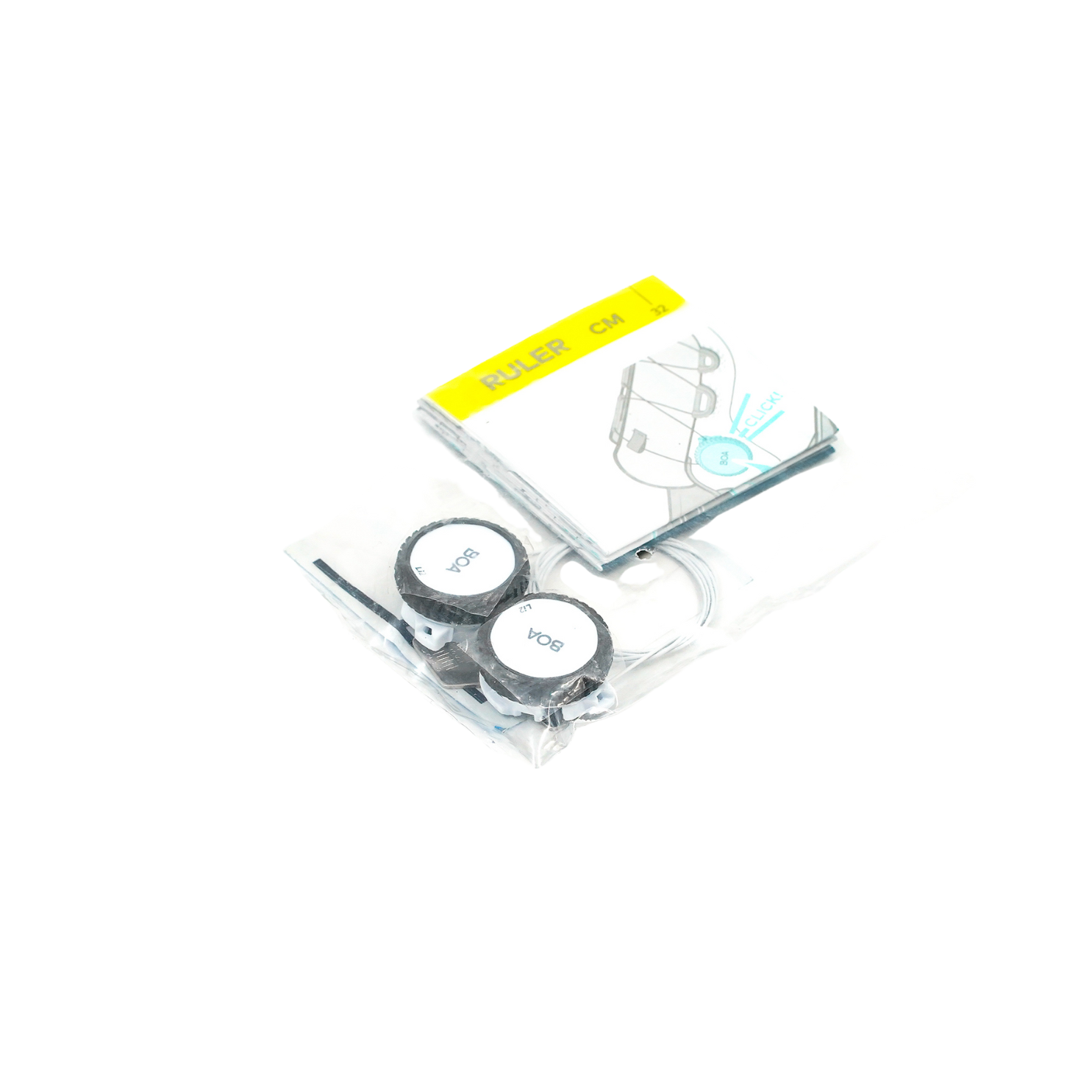 BOA Li2 Dials - White