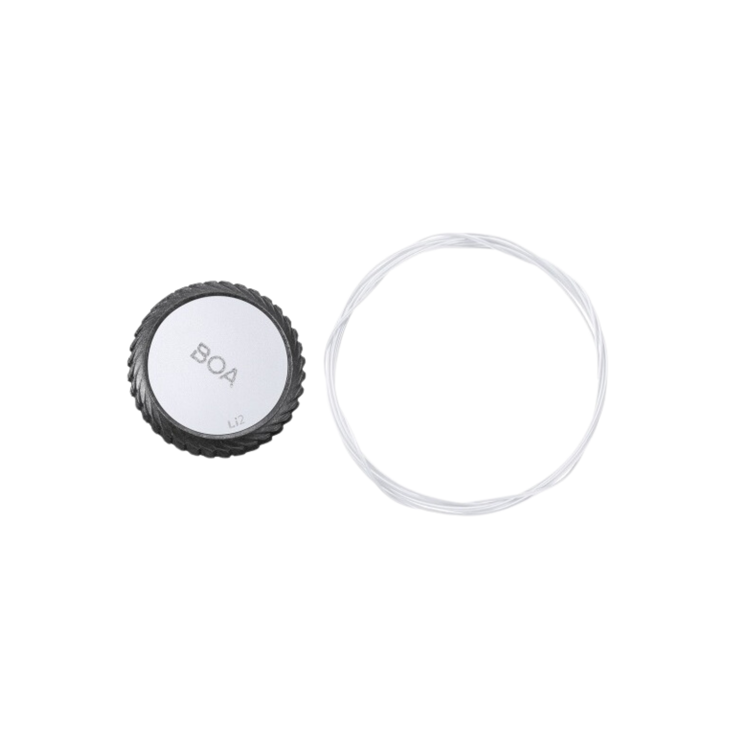 BOA Li2 Dials - White