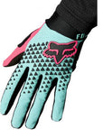 Fox Defend Gloves Park Teal 2023