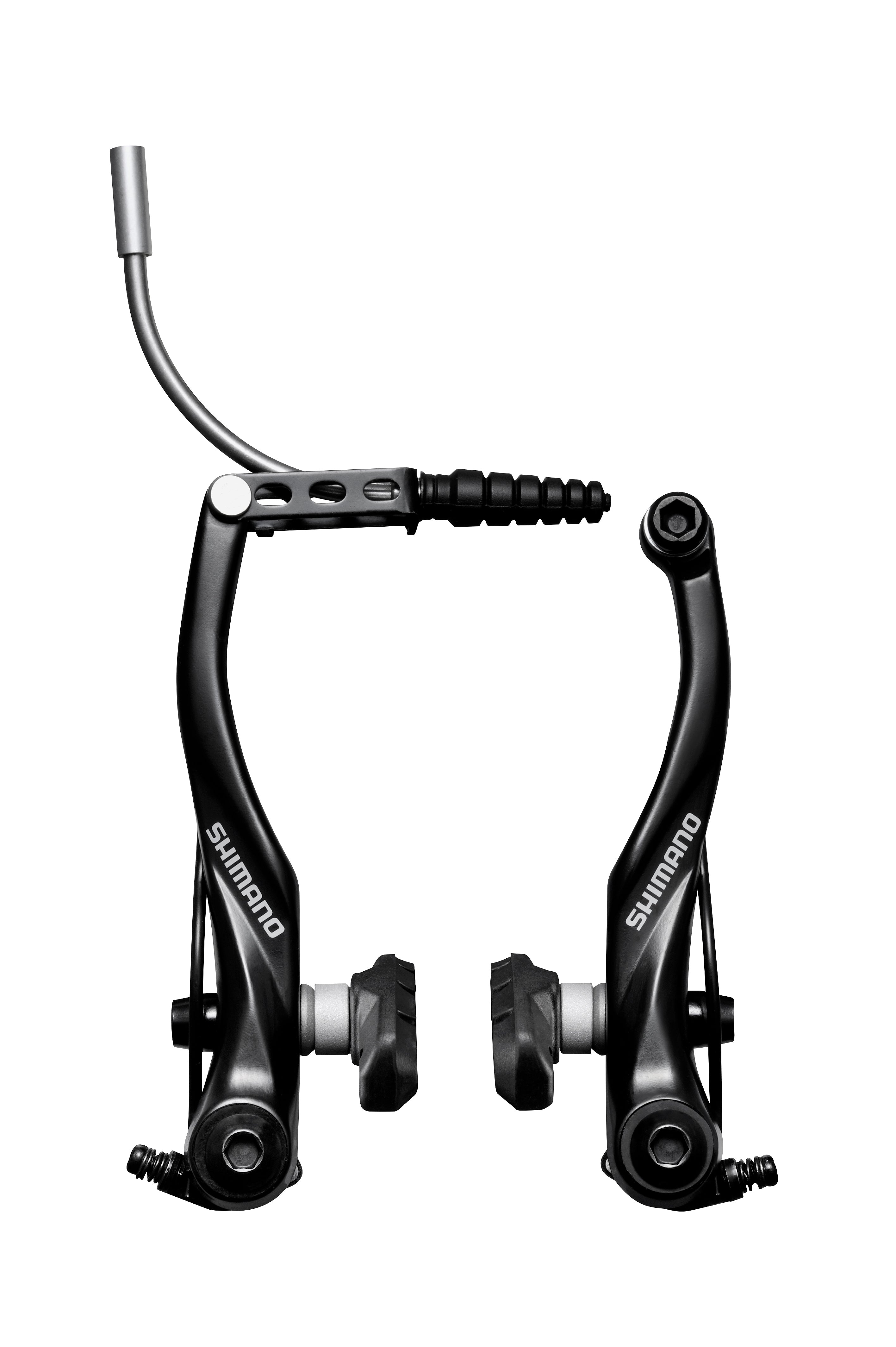Shimano Br-T4000 后 V 型制动器 Alivio 黑色 X 型