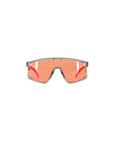 Oakley BXTR Sunglasses - Matte Grey Ink (Prizm Trail Torch Lens)