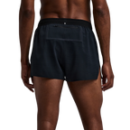 Bandit Running CoolGrid™ 3" Split Short - Black