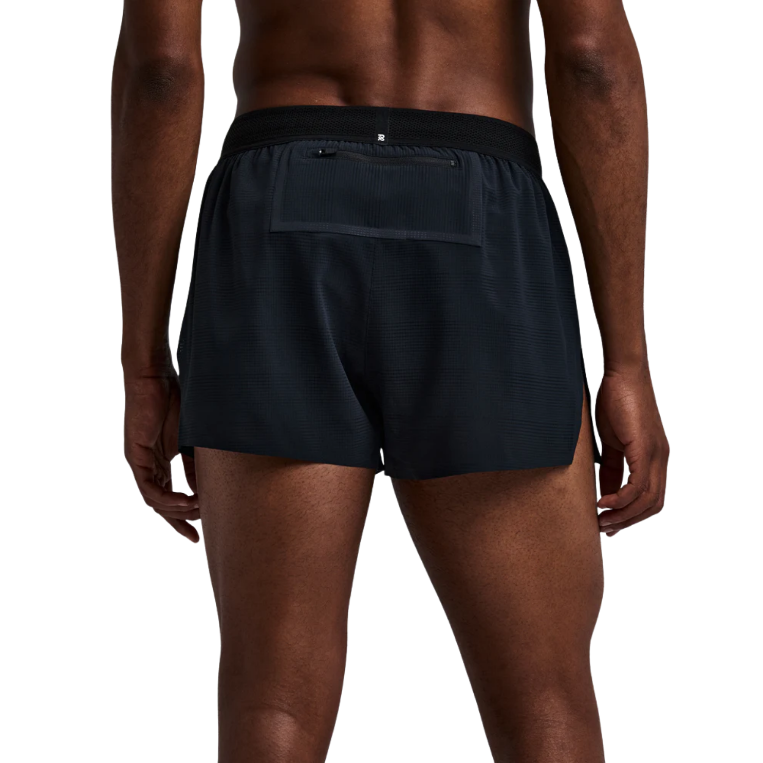 Bandit Running CoolGrid™ 3" Split Short - Black