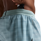 Bandit Running CoolGrid™ 3" Split Short - Uneven Gradient/Lagoon Mist