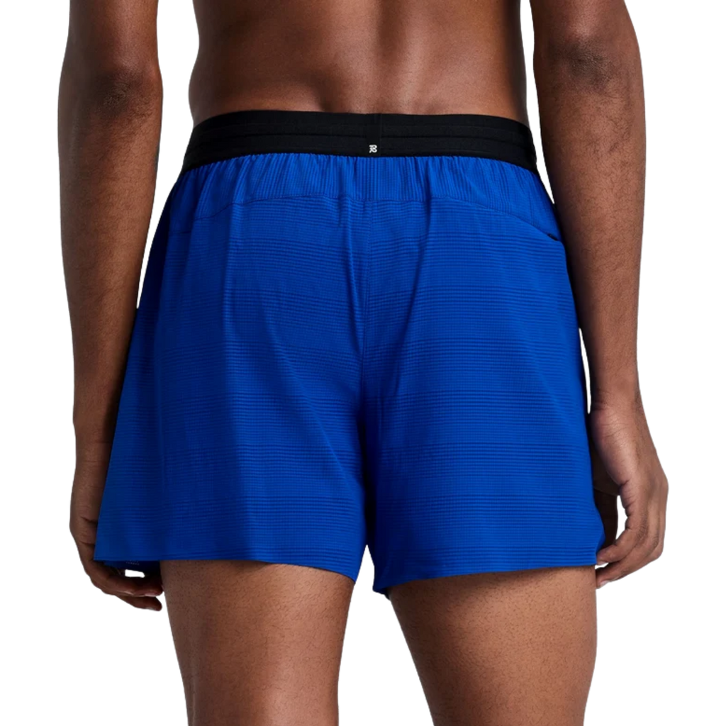 Bandit Running CoolGrid™ 5" Run Shorts - Bauhaus Blue