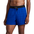 Bandit Running CoolGrid™ 5" Run Shorts - Bauhaus Blue