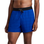 Bandit Running CoolGrid™ 5" Run Shorts - Bauhaus Blue