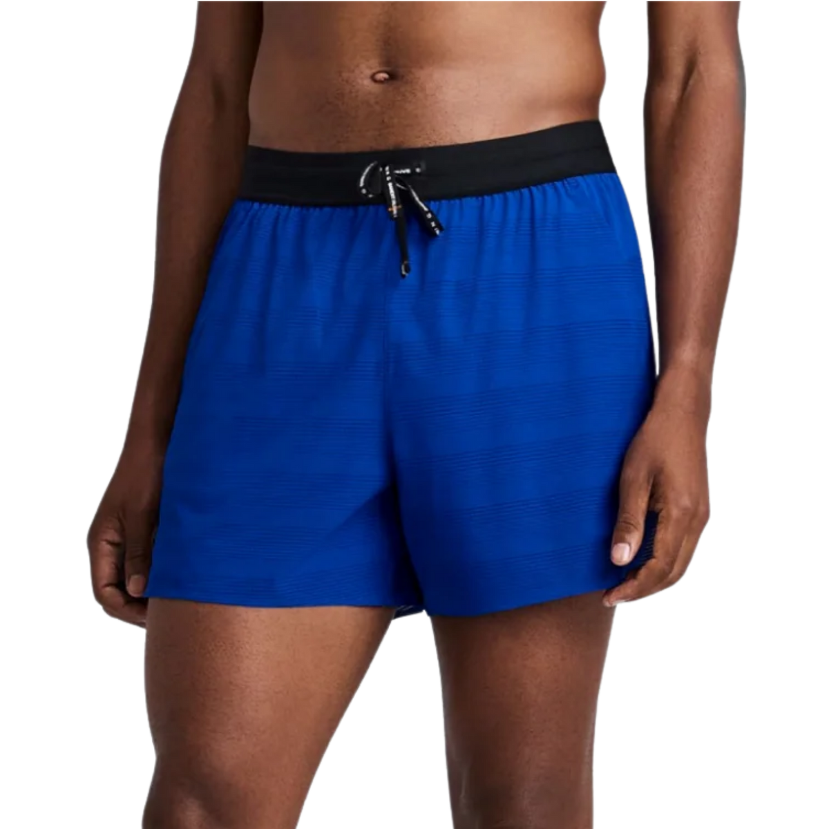 Bandit Running CoolGrid™ 5" Run Shorts - Bauhaus Blue
