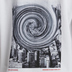 Bandit Running Cotton Tee - Twisted City