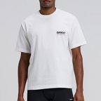 Bandit Running Cotton Tee - Twisted City