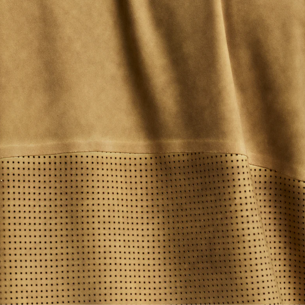Bandit Running FrioSoft™ Perforated Box Tee - Copal
