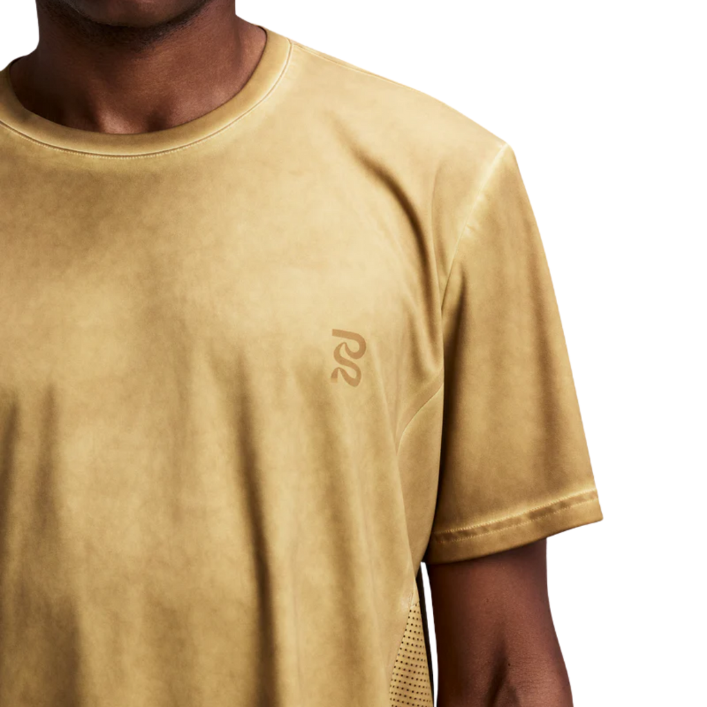 Bandit Running FrioSoft™ Perforated Box Tee - Copal