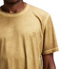 Bandit Running FrioSoft™ Perforated Box Tee - Copal