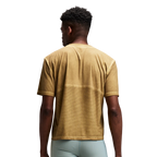 Bandit Running FrioSoft™ Perforated Box Tee - Copal