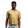 Bandit Running FrioSoft™ Perforated Box Tee - Copal