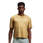 Bandit Running FrioSoft™ Perforated Box Tee - Copal