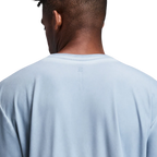 Bandit Running FrioSoft™ Perforated Box Tee - Pavilion Blue