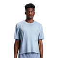 Bandit Running FrioSoft™ Perforated Box Tee - Pavilion Blue