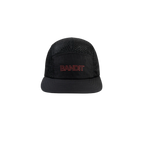 Bandit Running HumoFit™ Mesh Run Hat - Black