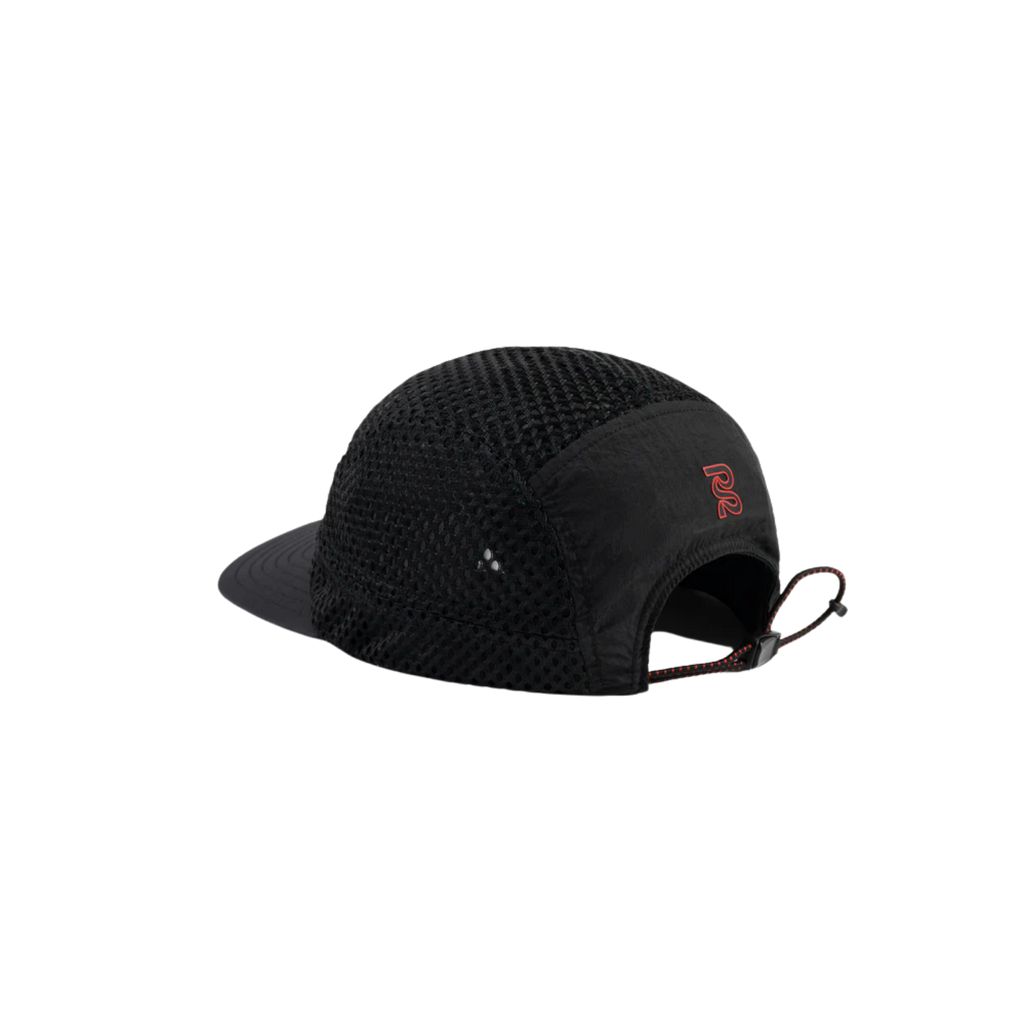 Bandit Running HumoFit™ Mesh Run Hat - Black