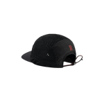 Bandit Running HumoFit™ Mesh Run Hat - Black