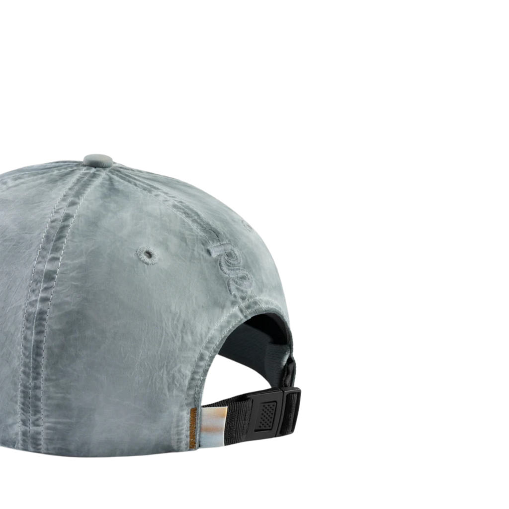 Bandit Running HumoFit™ Nylon Dad Hat - Tranquil Blue Wash