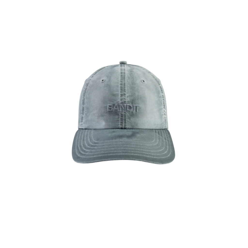 Bandit Running HumoFit™ Nylon Dad Hat - Tranquil Blue Wash