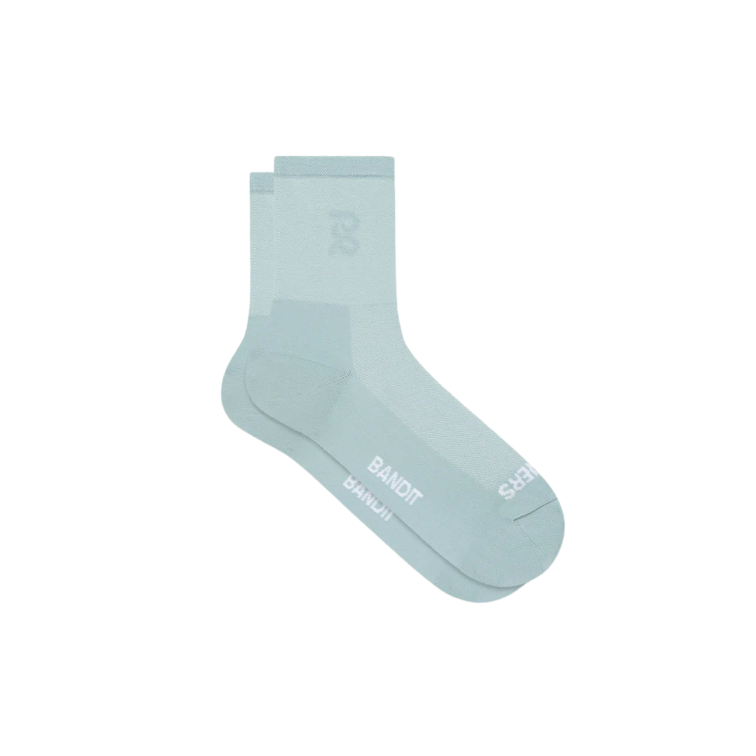 Bandit Running Lite Run™ Mesh Quarter Sock - Lagoon (2 Pack)