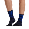 Bandit Running Lite Run™ Quarter Sock - Bauhaus Blue (2 Pack)