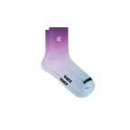 Bandit Running Lite Run™ Quarter Sock - Orchid Bloom (2 Pack)