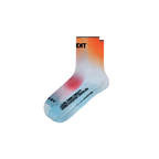Bandit Running Lite Run™ Quarter Sock - Poppy Multi (2 Pack)