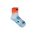 Bandit Running Lite Run™ Quarter Sock - Poppy Multi (2 Pack)